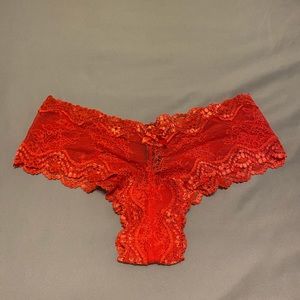 Victoria’s Secret lacy cheeky panty